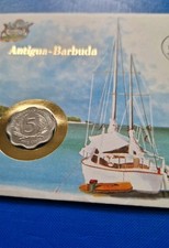 Gebraucht, Antigua barbuda 1988 gebraucht kaufen  Düsseldorf