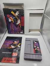 Maui Mallard in Cold Shadow (Super Nintendo Entertainment System, 1996) comprar usado  Enviando para Brazil