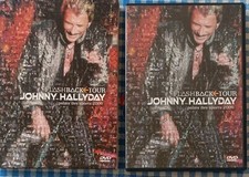 Dvd johnny hallyday d'occasion  Nice-