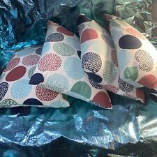Four decorative pillows for sale  East Wenatchee