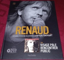 Renaud visage pale d'occasion  Moncoutant