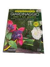 Libro giardinaggio piante usato  Morro d'Oro