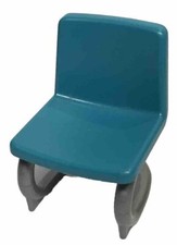 Playmobil blue chair d'occasion  Expédié en Belgium