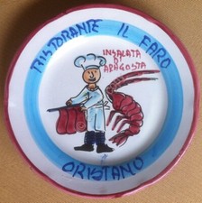 Piatto buon ricordo usato  Milano