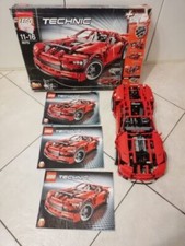 Lego 8070 supercar usato  Moncalieri