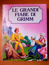 Grandi fiabe andersen usato  Scandicci
