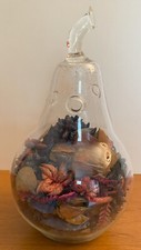 Pot pourri verre d'occasion  Voisins-le-Bretonneux