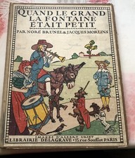 Brunel morlins 1933 d'occasion  Saint-Just-en-Chaussée