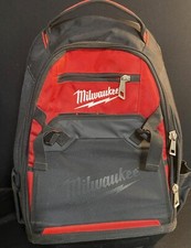 Mochila Milwaukee Jobsite ferramenta bolsa de armazenamento construção resistente-USADA comprar usado  Enviando para Brazil
