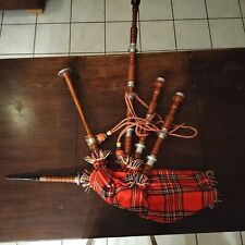 Dudelsack bagpipe bagpipes gebraucht kaufen  Kraichtal
