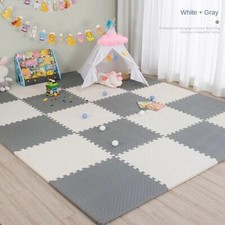 Tapis puzzle bébé d'occasion  Les Andelys