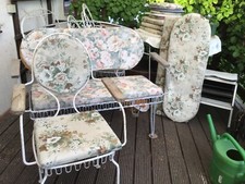 Sitzgarnitur garten möbel gebraucht kaufen  Cottbus
