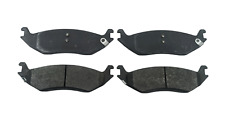 Pads rear ceramic for sale  Independence