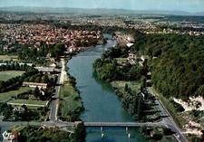 Beaulieu vue aérienne d'occasion  Pontailler-sur-Saône