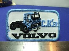 Volvo truck patch for sale  CHRISTCHURCH