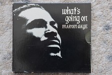Usado, Marvin Gaye - What's Going on - US CD in Very Good condition - FREE Shipping! comprar usado  Enviando para Brazil