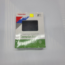 Toshiba canvio basics for sale  Morgantown