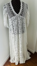 Boho white vintage for sale  Miami Beach