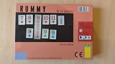 Rummy spiel spielsteinen gebraucht kaufen  Kämpfelbach