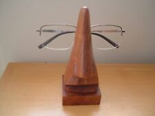 Glasses holder wooden for sale  KELSO