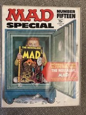 Mad magazine special for sale  New York
