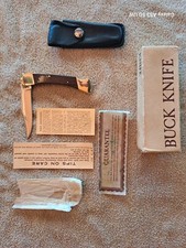 Buck 110 liner for sale  El Dorado