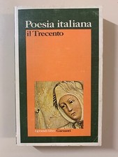 Trecento poesia italiana usato  Campobasso
