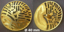 Vintage large gold d'occasion  Expédié en Belgium
