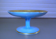 Blue opaline glass for sale  Huguenot