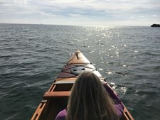 Beautiful wooden sailing for sale  UK