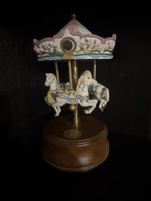 Spieluhr carousel collection gebraucht kaufen  Bamberg