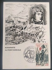 Carte jour timbre d'occasion  Billom