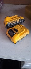 Dewalt dcb127 12v for sale  LIVINGSTON