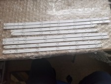 TV LED (55U5766DB) TOSHIBA 55" TIRA DE LUZ DE FUNDO LED JL.D550C1330-078AS-M_V02 comprar usado TV LED (55U5766DB) TOSHIBA 55" TIRA DE LUZ DE FUNDO LED JL.D550C1330-078AS-M_V02 comprar usado  Enviando para Brazil