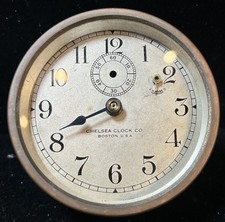 Antique brass chelsea for sale  Laguna Woods