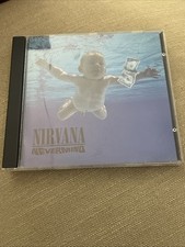 Nevermind by Nirvana (CD, 1991) comprar usado  Enviando para Brazil