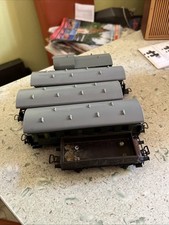 Ddr piko waggons gebraucht kaufen  Schwerin-Umland II