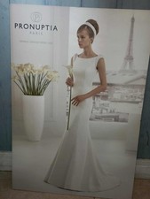 Pronuptia robe mariée d'occasion  Cherbourg-Octeville-