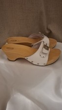 Clogs scholl absatzhöhe gebraucht kaufen  Reutlingen