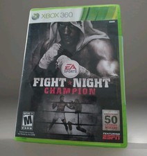 Videogame Fight Night Champion Microsoft Xbox 360 completo com estojo e manual, usado comprar usado Videogame Fight Night Champion Microsoft Xbox 360 completo com estojo e manual, usado comprar usado  Enviando para Brazil