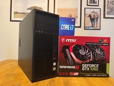 Gaming workstation intel gebraucht kaufen  Fürsteneck