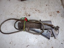 Poignée accélérateur motobe d'occasion Poignée accélérateur motobe d'occasion  Chalon-sur-Saône