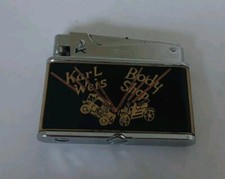 Vintage advertising lighter for sale  Dayton