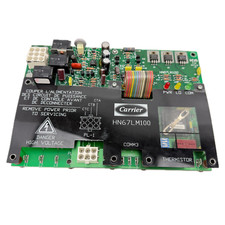 Carrier hn67lm100 platine gebraucht kaufen  Hamburg