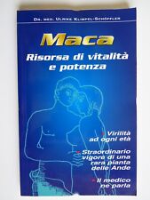Maca risorsa vitalità usato  Baronissi