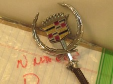 Cadillac hood ornament for sale  New Baltimore