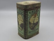 Boîte métal cacao d'occasion  Brienne-le-Château