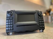 Radio navigation mercedes gebraucht kaufen  Langenfeld (Rheinland)