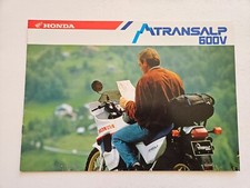 Honda transalp 600v for sale  NUNEATON