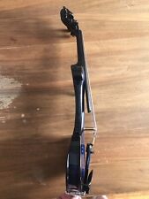 Violino elettrico corde usato  Roma